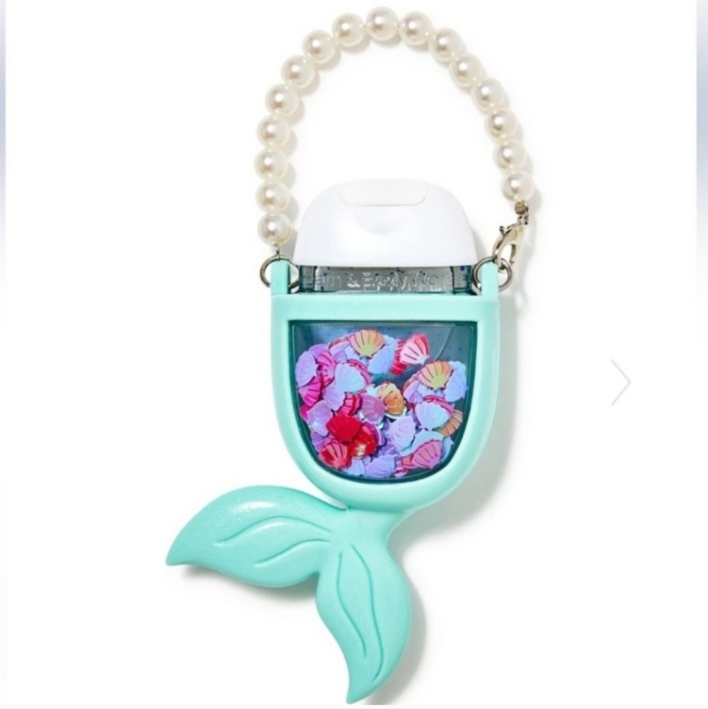 Bath And Body Works X Disney Ariel Sanitizer Holder
